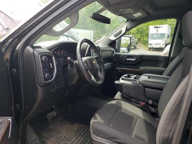 Photo 7 from auction – 2022 CHEVROLET SILVERADO with VIN 1GC4YNEY2NF103141