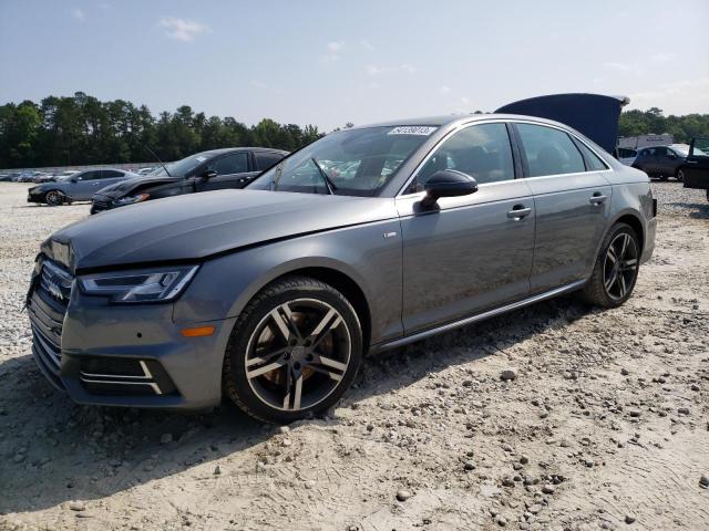 Photo 1 from auction – 2017 AUDI A4 PREMIUM with VIN WAUENAF47HN022967