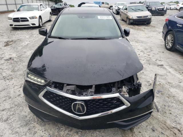 Photo 5 from auction – 2018 ACURA TLX TECH with VIN 19UUB1F52JA007680