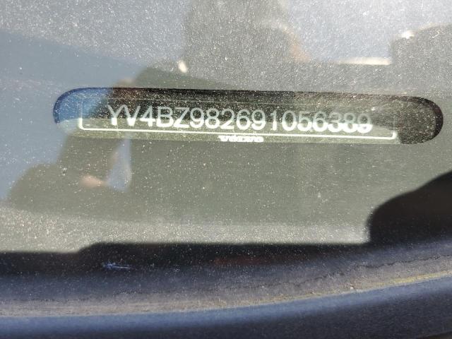 Photo 14 from auction – 2009 VOLVO XC70 3.2 with VIN YV4BZ982691056389
