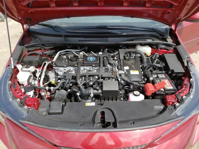 Photo 11 from auction – 2022 TOYOTA COROLLA LE with VIN JTDEAMDE3NJ053521