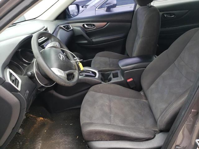 Photo 7 from auction – 2016 NISSAN ROGUE S with VIN KNMAT2MT2GP711860
