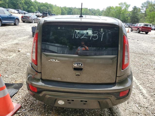 Photo 6 from auction – 2013 KIA SOUL + with VIN KNDJT2A68D7503542