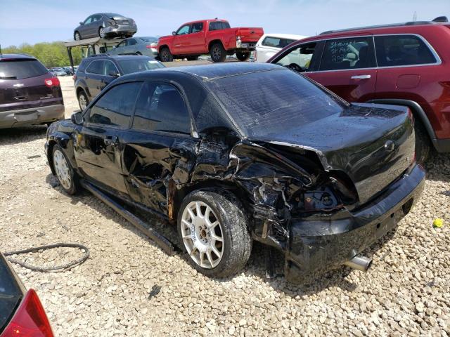 Photo 2 from auction – 2004 SUBARU IMPREZA WR with VIN JF1GD29644G504950