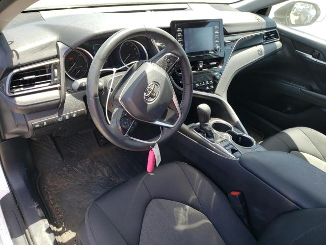 Photo 8 from auction – 2022 TOYOTA CAMRY LE with VIN 4T1C31AK5NU574955