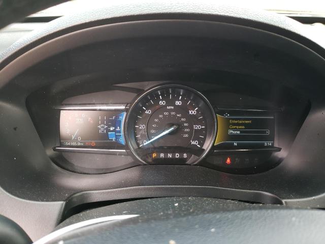 Photo 9 from auction – 2018 FORD EXPLORER X with VIN 1FM5K8D87JGB53056