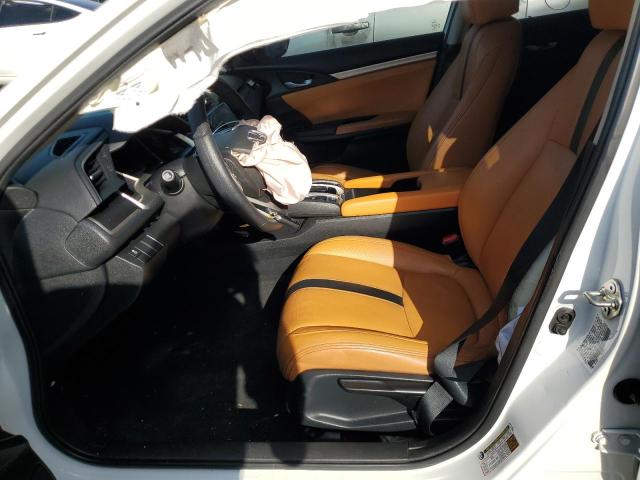 Photo 7 from auction – 2016 HONDA CIVIC EX with VIN 19XFC2F71GE227992