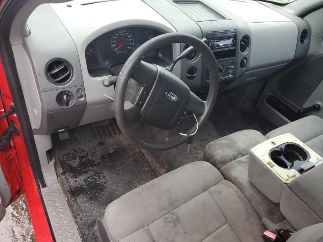 Photo 8 from auction – 2005 FORD F150 with VIN 1FTRF12W55NA19232