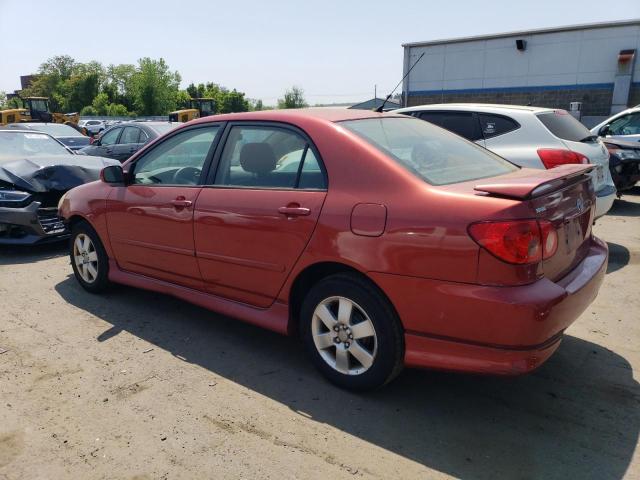 Photo 2 from auction – 2006 TOYOTA COROLLA CE with VIN 2T1BR32E96C596717