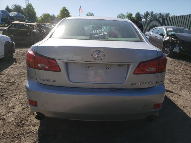 Photo 6 from auction – 2006 LEXUS IS 250 with VIN JTHCK262565004163