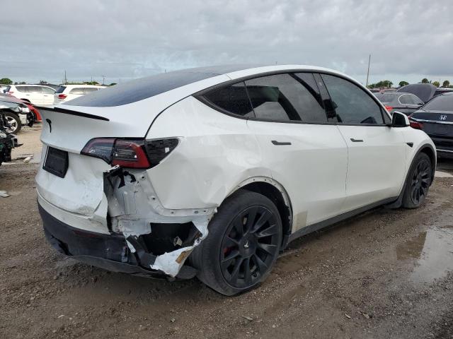 Photo 3 from auction – 2021 TESLA MODEL Y with VIN 5YJYGDEE1MF198959