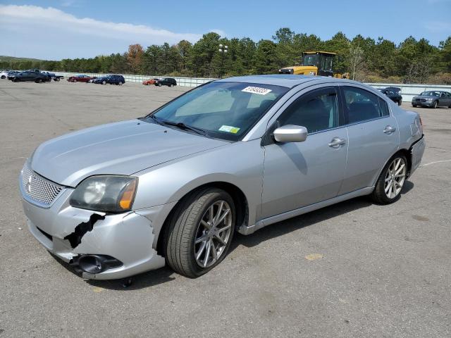 MITSUBISHI GALANT ES 2011 z numerem VIN 4A32B3FF0BE015410 - Zdjęcie z aukcji