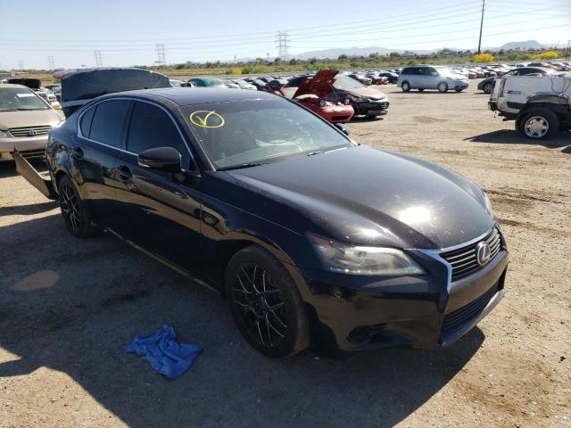 Photo 4 from auction – 2013 LEXUS GS 350 with VIN JTHBE1BL1D5000894