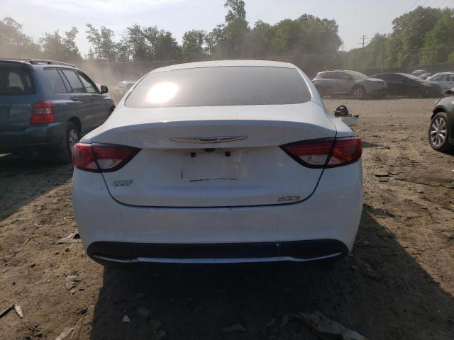 Photo 6 from auction – 2016 CHRYSLER 200 LIMITE with VIN 1C3CCCAB7GN123740