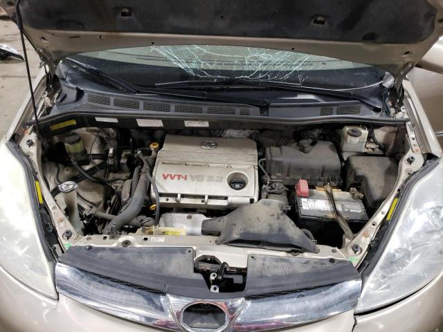 Photo 12 from auction – 2006 TOYOTA SIENNA XLE with VIN 5TDBA22C36S070283