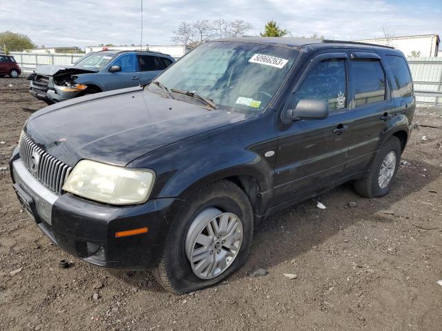 MERCURY MARINER 2005 with VIN 4M2CU57195DJ28325 - Photo from auction