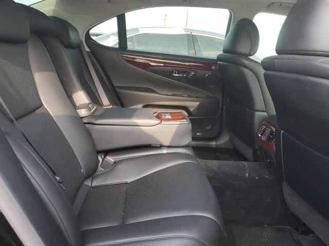 Photo 10 from auction – 2009 LEXUS LS 460L with VIN JTHGL46F295034528