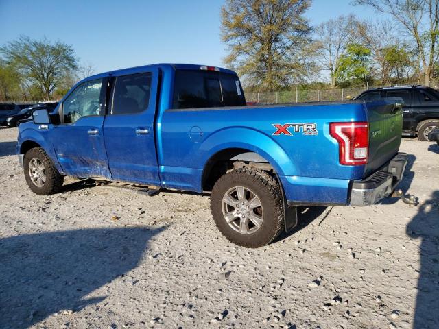 Photo 2 from auction – 2015 FORD F150 SUPER with VIN 1FTFW1EG1FFA03578