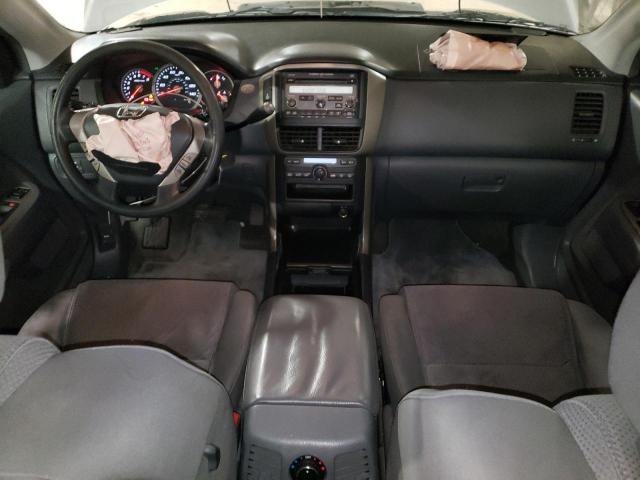 Zdjęcie 8 z aukcji – 2006 HONDA PILOT EX z VIN 5FNYF18416B018130