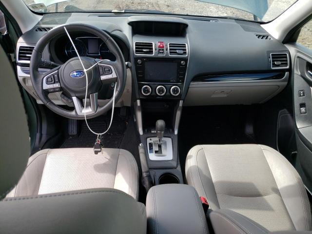 Photo 8 from auction – 2018 SUBARU FORESTER 2 with VIN JF2SJAJC4JH558345
