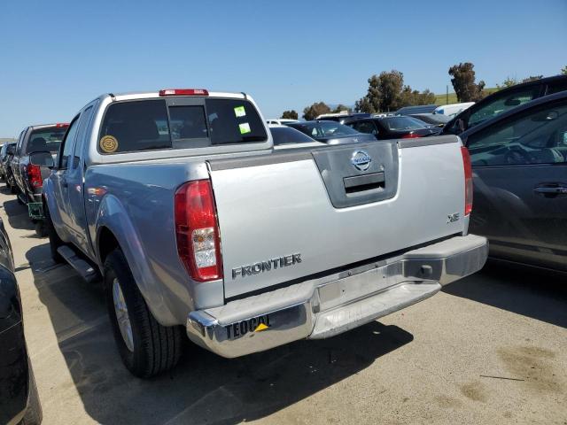 Photo 2 from auction – 2007 NISSAN FRONTIER K with VIN 1N6BD06T77C436073