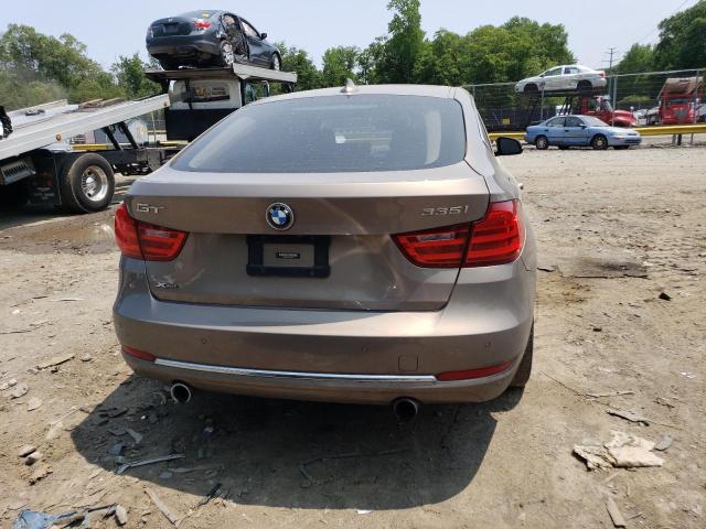 Photo 6 from auction – 2015 BMW 335 XIGT with VIN WBA3X9C52FD869055
