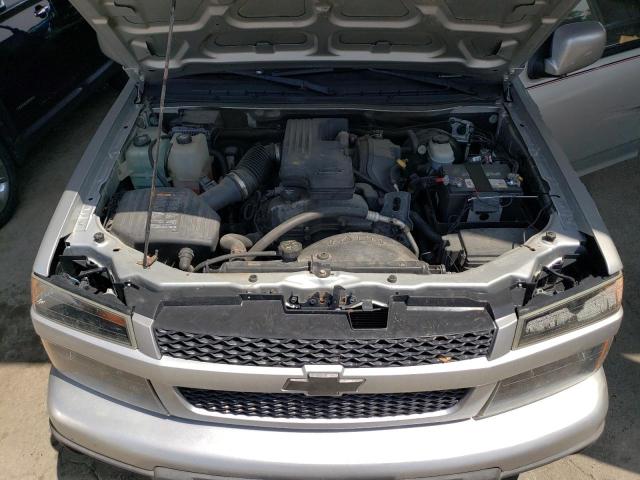 Foto 11 de la subasta – 2012 CHEVROLET COLORADO con VIN 1GCESBF95C8114227