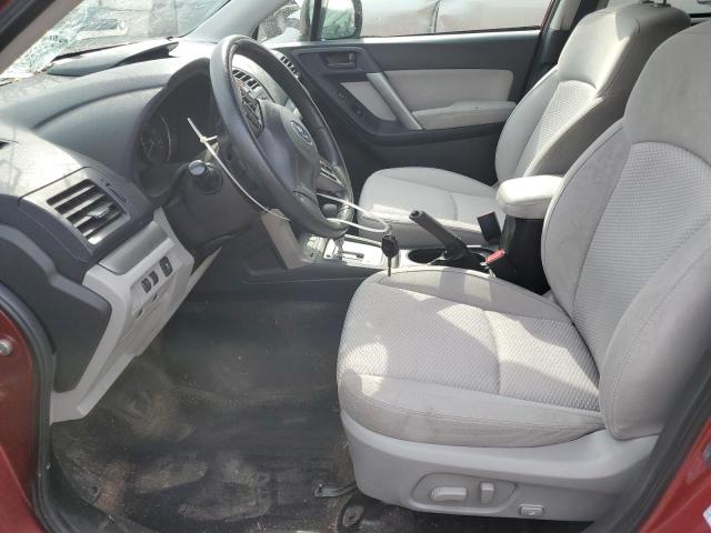 Photo 7 from auction – 2015 SUBARU FORESTER 2 with VIN JF2SJAFC1FH829877