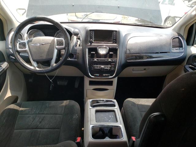Photo 8 from auction – 2012 CHRYSLER TOWN & COU with VIN 2C4RC1BG8CR164539