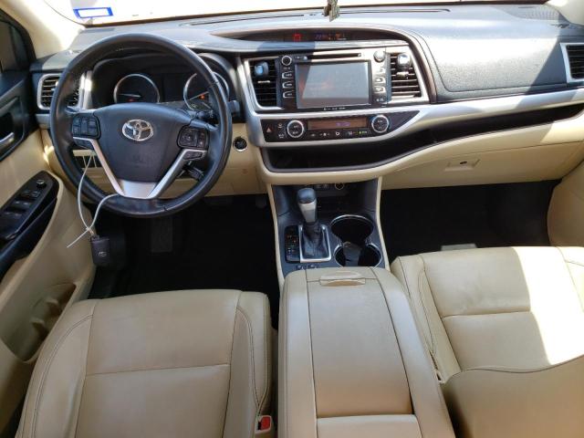 Foto 8 de la subasta – 2018 TOYOTA HIGHLANDER con VIN 5TDKZRFH3JS247074