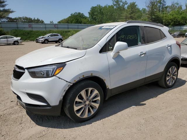 BUICK ENCORE PRE 2020 with VIN KL4CJESB8LB005827 - Photo from auction