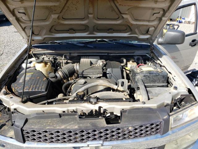 Photo 11 from auction – 2005 CHEVROLET COLORADO with VIN 1GCDS136558104171