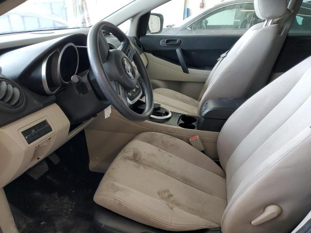 Photo 7 from auction – 2007 MAZDA CX-7 with VIN JM3ER293070112805