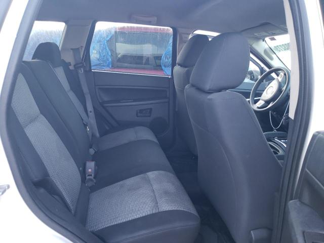 Photo 10 from auction – 2008 JEEP GRAND CHER with VIN 1J8GS48K98C229477