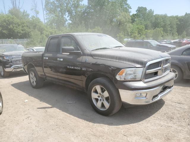 Photo 4 from auction – 2011 DODGE RAM 1500 with VIN 1D7RV1GT7BS518151