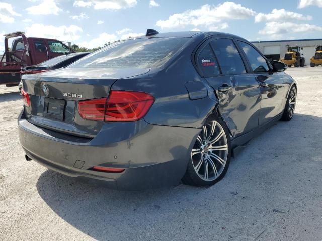 Photo 3 from auction – 2014 BMW 328 D with VIN WBA3D3C5XEK153083
