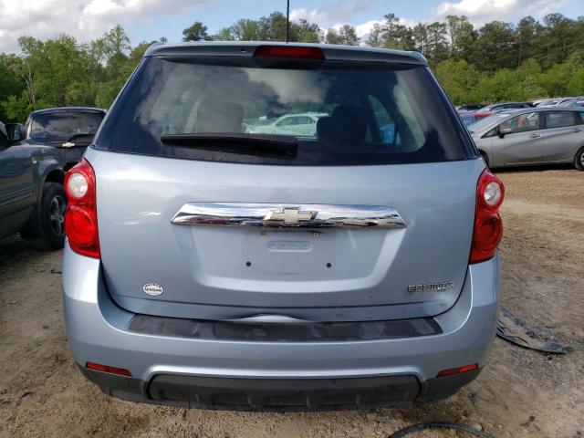Photo 6 from auction – 2014 CHEVROLET EQUINOX LS with VIN 2GNALAEK4E6153028