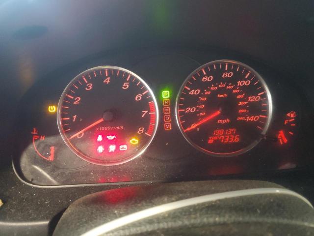 Photo 9 from auction – 2008 MAZDA 6 with VIN 1YVHP80C985M33476
