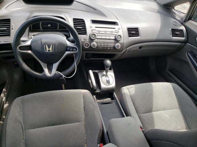 Photo 8 from auction – 2010 HONDA CIVIC LX with VIN 2HGFA1F59AH306905