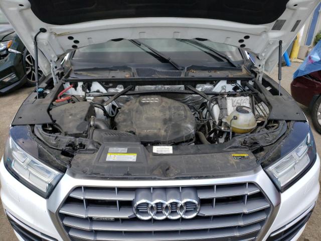Photo 12 from auction – 2018 AUDI Q5 PREMIUM with VIN WA1BNAFY7J2059656