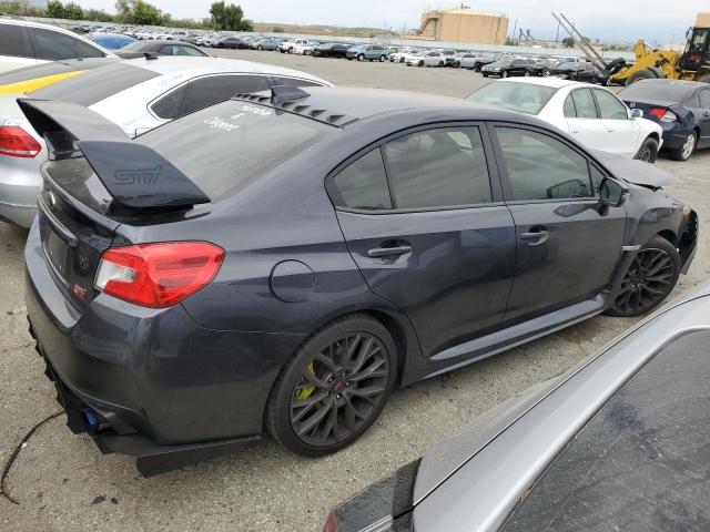 Photo 3 from auction – 2018 SUBARU WRX STI with VIN JF1VA2M69J9810081