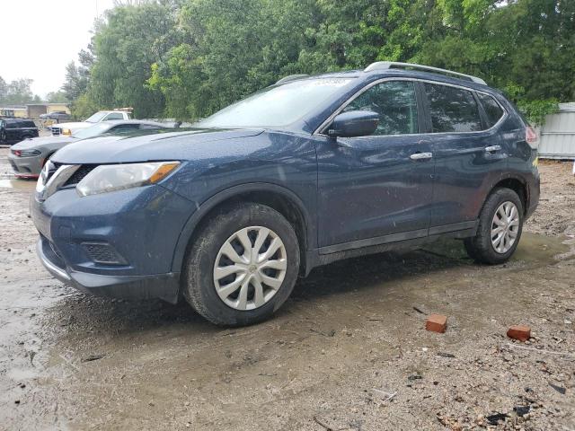 NISSAN ROGUE S 2016 with VIN 5N1AT2MT3GC924254 - Photo from auction