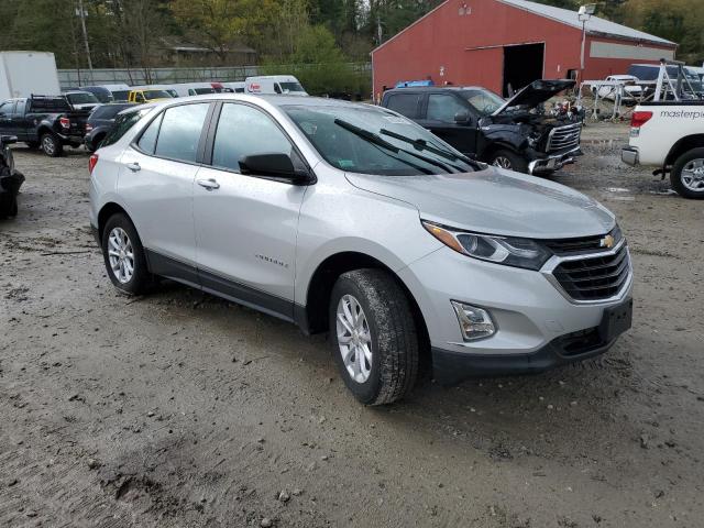 Photo 4 from auction – 2021 CHEVROLET EQUINOX LS with VIN 3GNAXSEV0MS145609