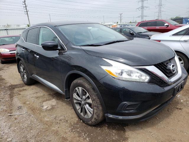 Photo 4 from auction – 2016 NISSAN MURANO with VIN 5N1AZ2MH8GN161680