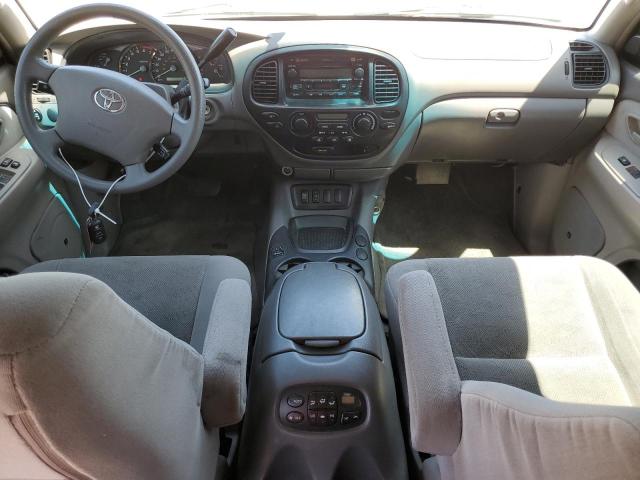 Photo 8 from auction – 2005 TOYOTA SEQUOIA SR with VIN 5TDZT34AX5S262213
