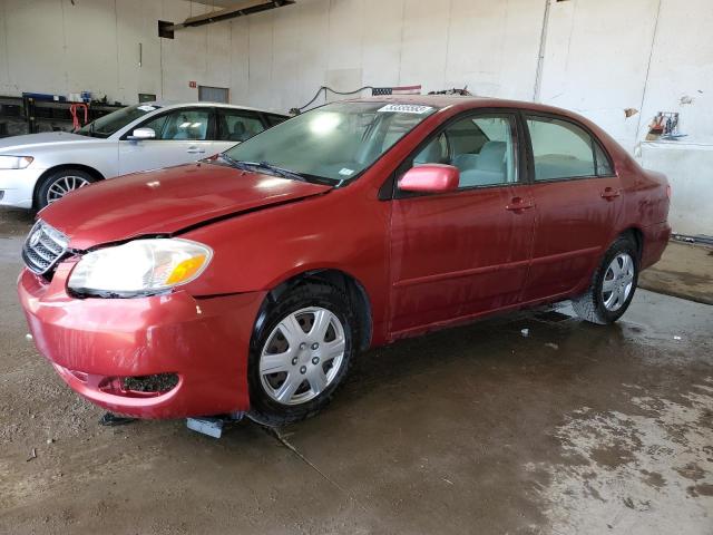 TOYOTA COROLLA CE 2006 con VIN 2T1BR32E36C618291 - Foto de la subasta