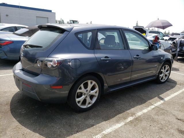 Photo 3 from auction – 2008 MAZDA 3 HATCHBAC with VIN JM1BK344281130689