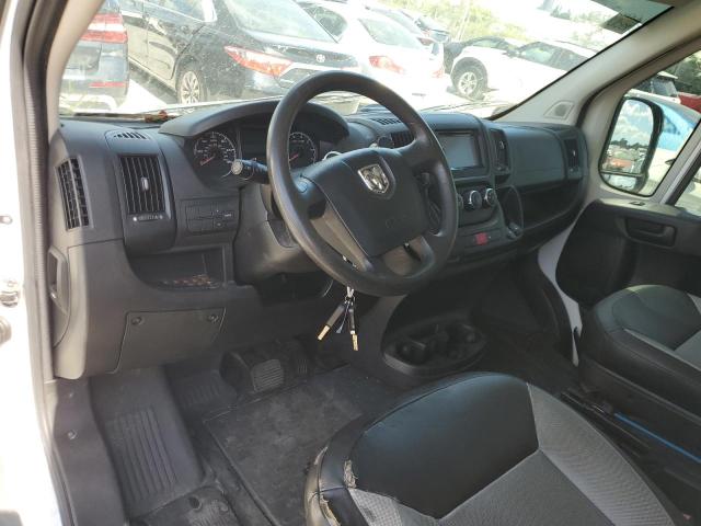 Photo 8 from auction – 2015 RAM PROMASTER with VIN 3C6TRVAG2FE504259