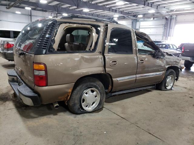 Photo 3 from auction – 2003 GMC YUKON with VIN 1GKEK13Z03J338405