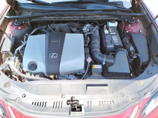 Photo 11 from auction – 2019 LEXUS ES 350 with VIN 58ABZ1B15KU007651